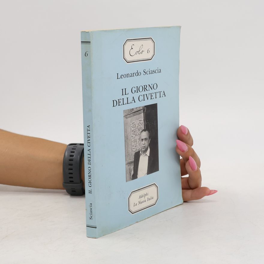 Leonardo Sciascia Il giorno della civetta