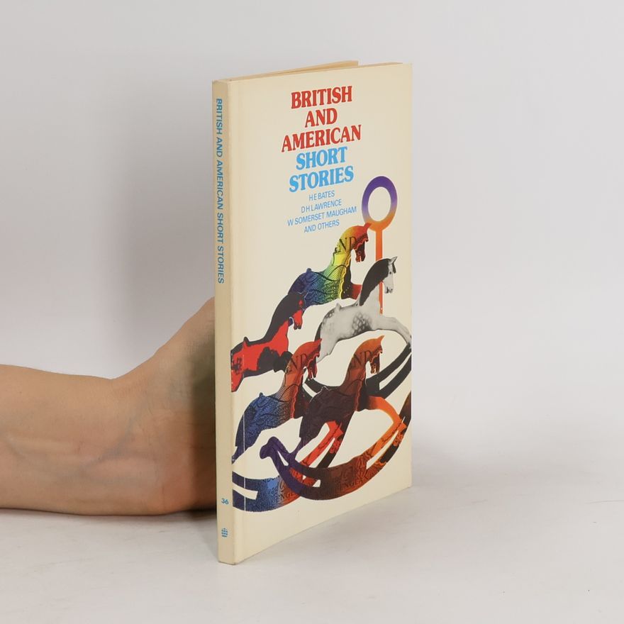 G. C. Thornley British and American Short Stories