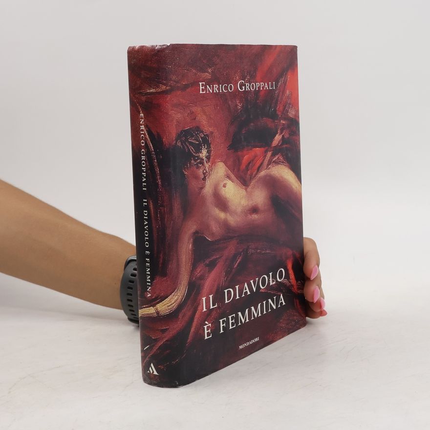 Enrico Groppali Il diavolo è femmina