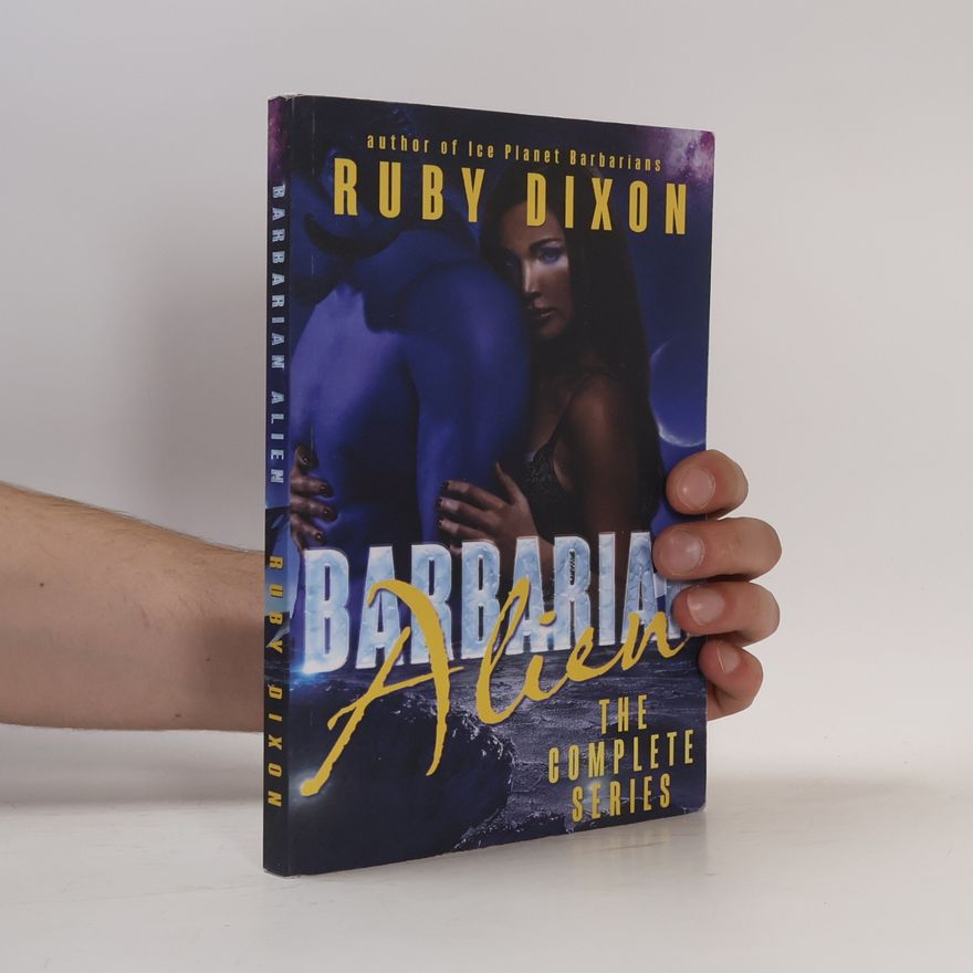 Ruby Dixon Barbarian Alien