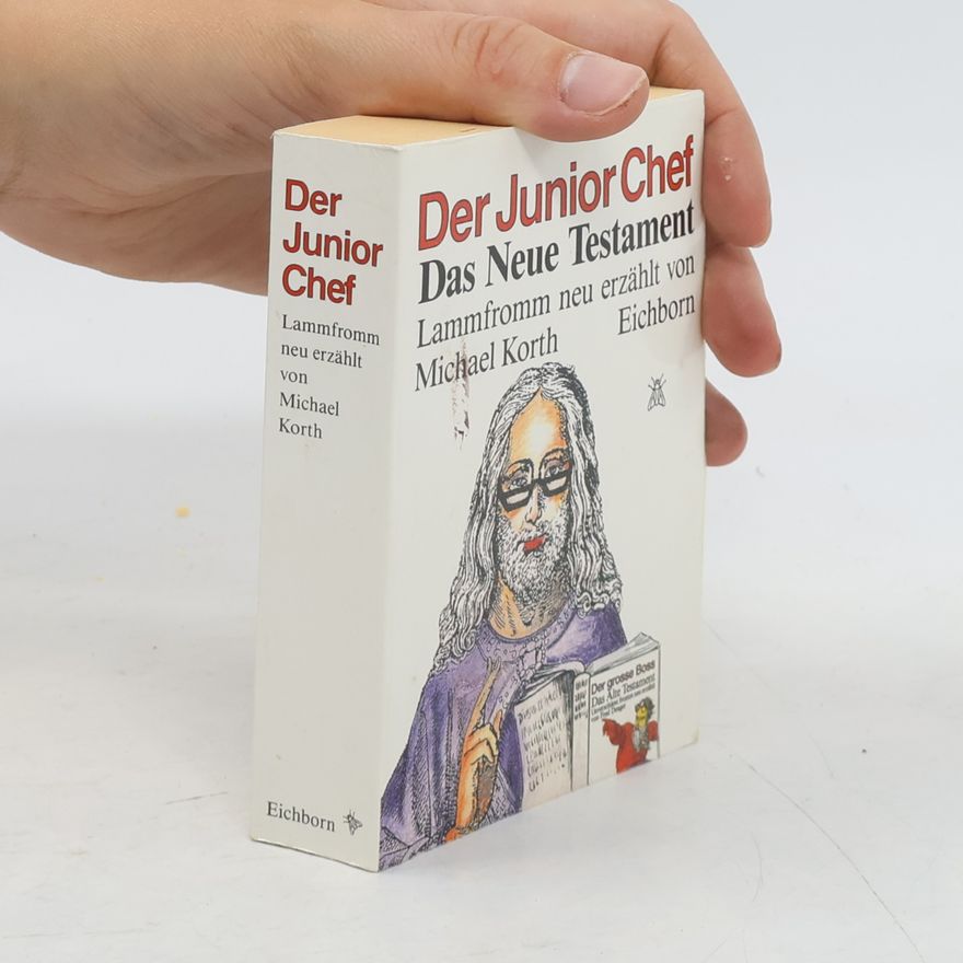 Michael Korth Der Junior Chef