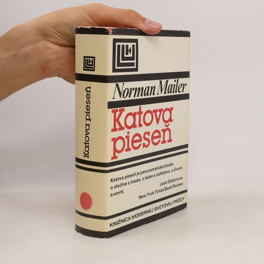 Norman Mailer Katova pieseň