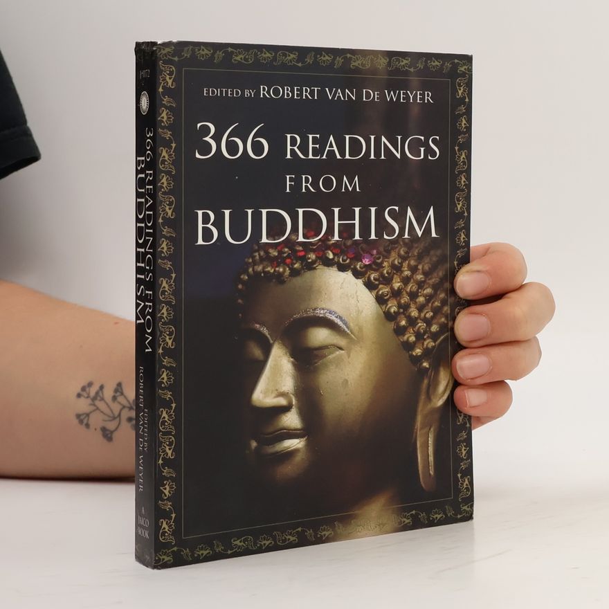 Robert Van de Weyer 366 Readings from Buddhism