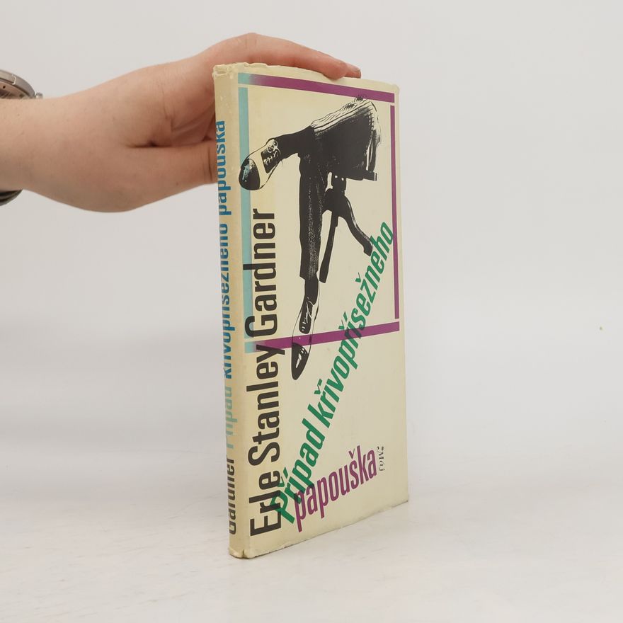 Erle Stanley Gardner Případ křivopřísežného papouška