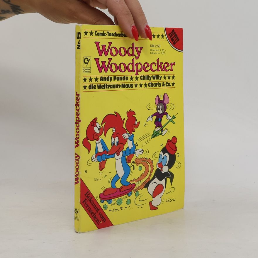 Autorenkollektiv Woody Woodpecker 5