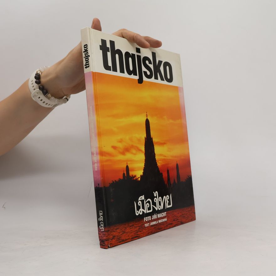 Jarmila Muchová Thajsko