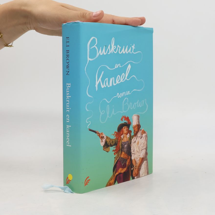 Eli Brown Buskruit en kaneel