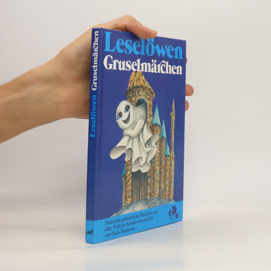 Sabine Wilharm Leselöwen Gruselmärchen
