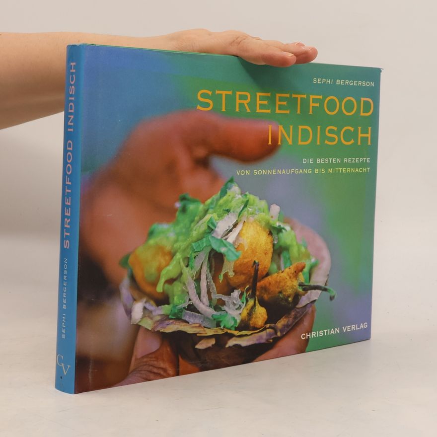 Susanne F. Kammerer Streetfood indisch