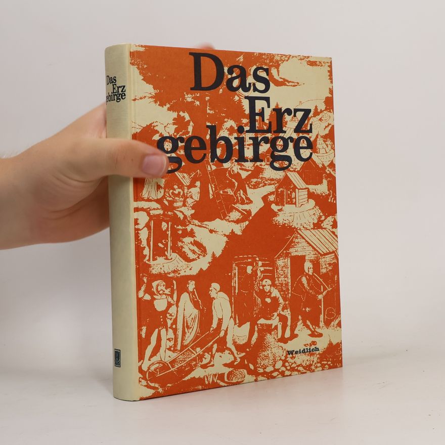 Herbert Clauss Das Erzgebirge