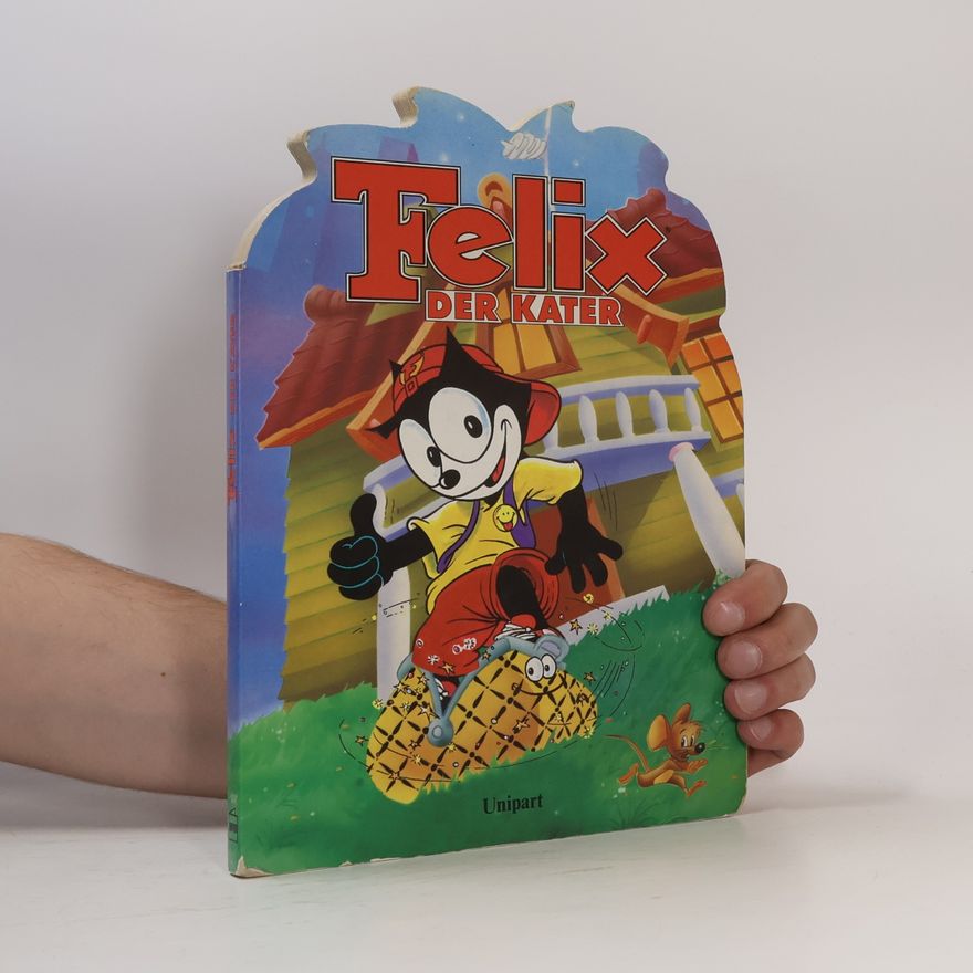 Ingrid Pabst Felix, der Kater: Stanzbuch