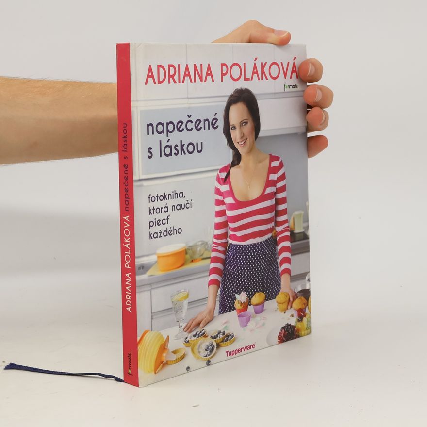 Adriana Poláková Napečené s láskou