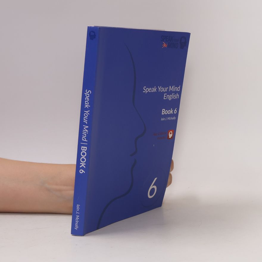 Iain J. McInally Speak Your Mind English 6