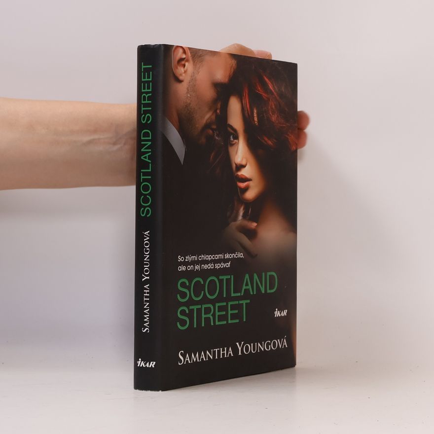 Samantha Young Scotland Street