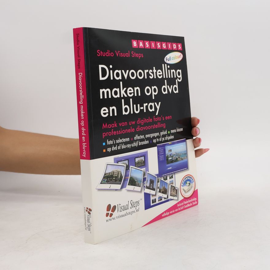 Autorenkollektiv Basisgids diavoorstelling maken op dvd en blu-ray