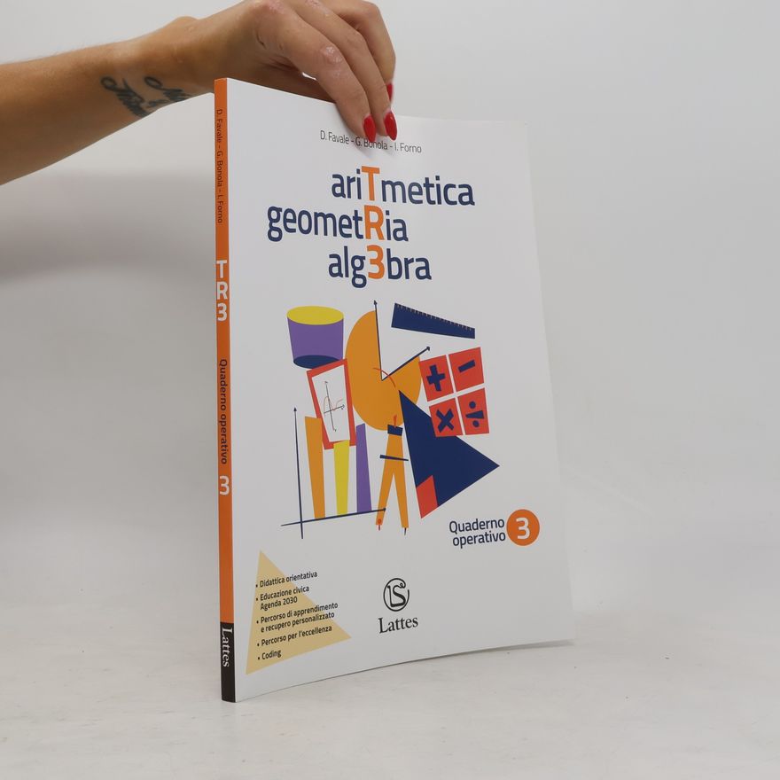 Gabriella Bonoia TR3 - 3: Aritmetica Geometria Algebra