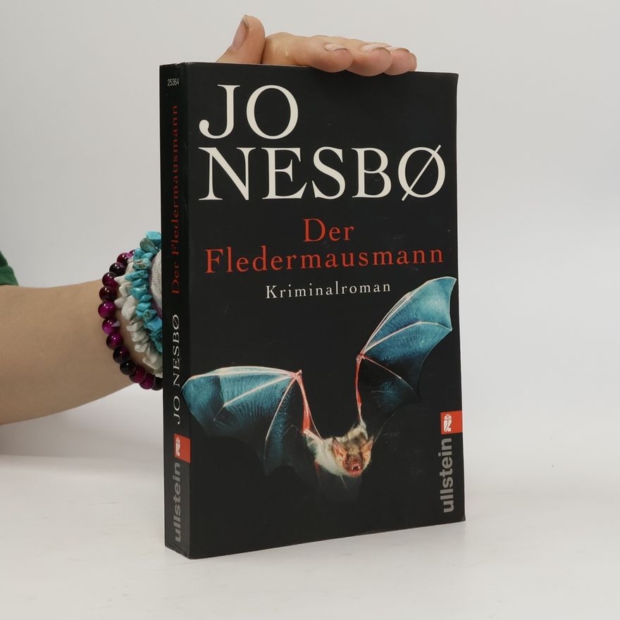 Jo Nesbø Der Fledermausmann