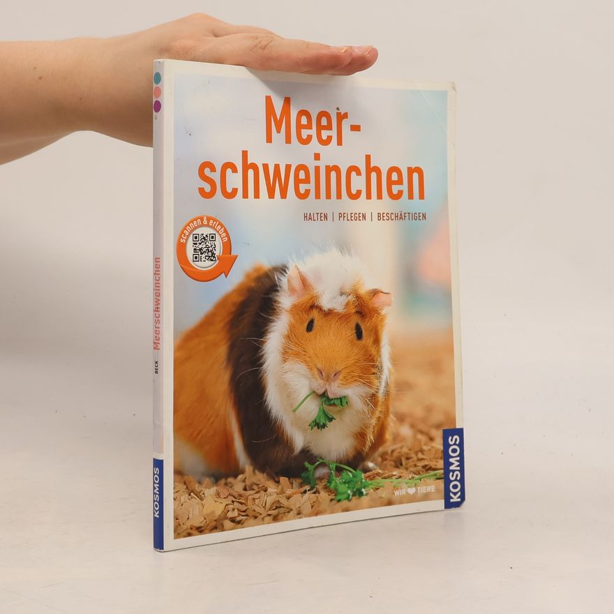 Angela Beck Meerschweinchen