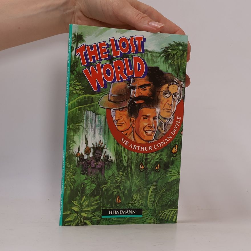 Anne Collins Heinemann Guided Readers: The Lost World