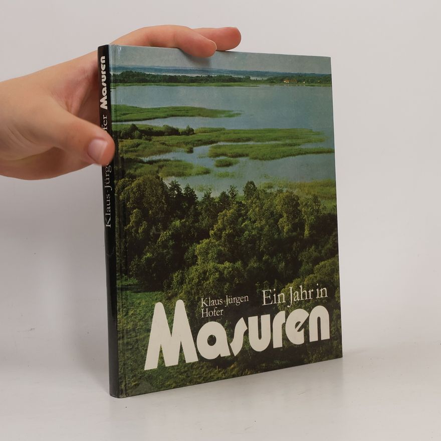 Autorenkollektiv Ein Jahr in Masuren