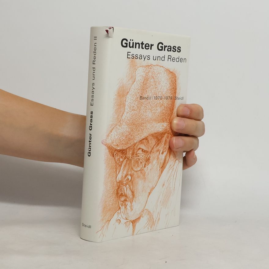Günter Grass Essays und Reden
