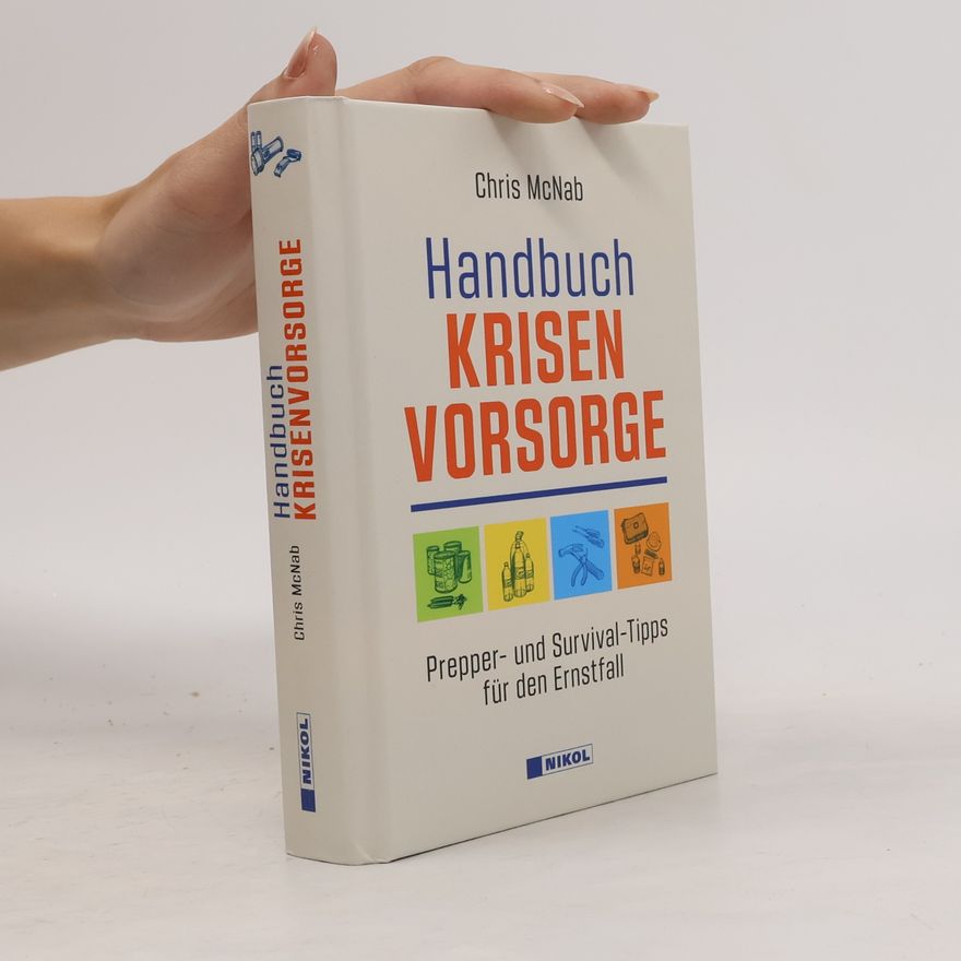 Chris McNab Handbuch Krisenvorsorge