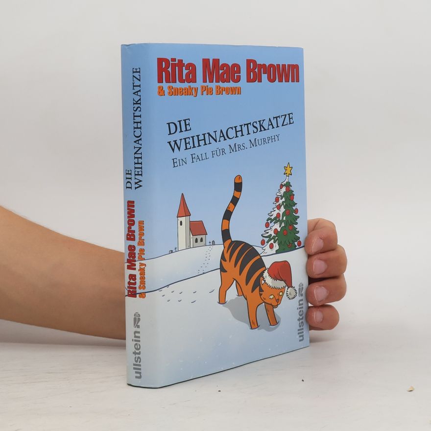 Rita Mae Brown Die Weihnachtskatze