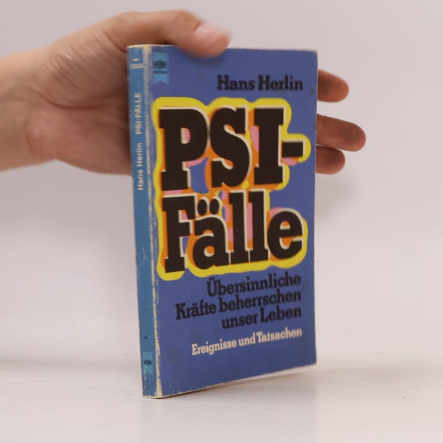Hans Herlin PSI-Fälle