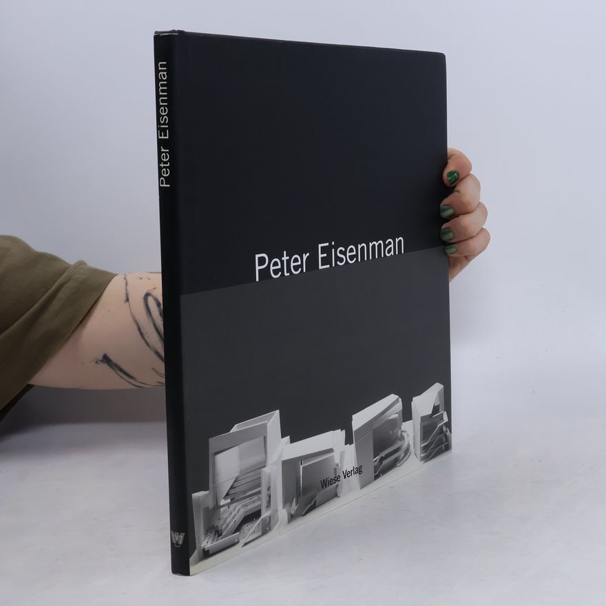 Renato Rizzi Peter Eisenman - mystisches Nichts