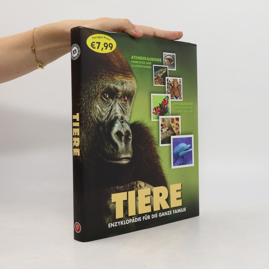 Kolektiv autorů Tiere