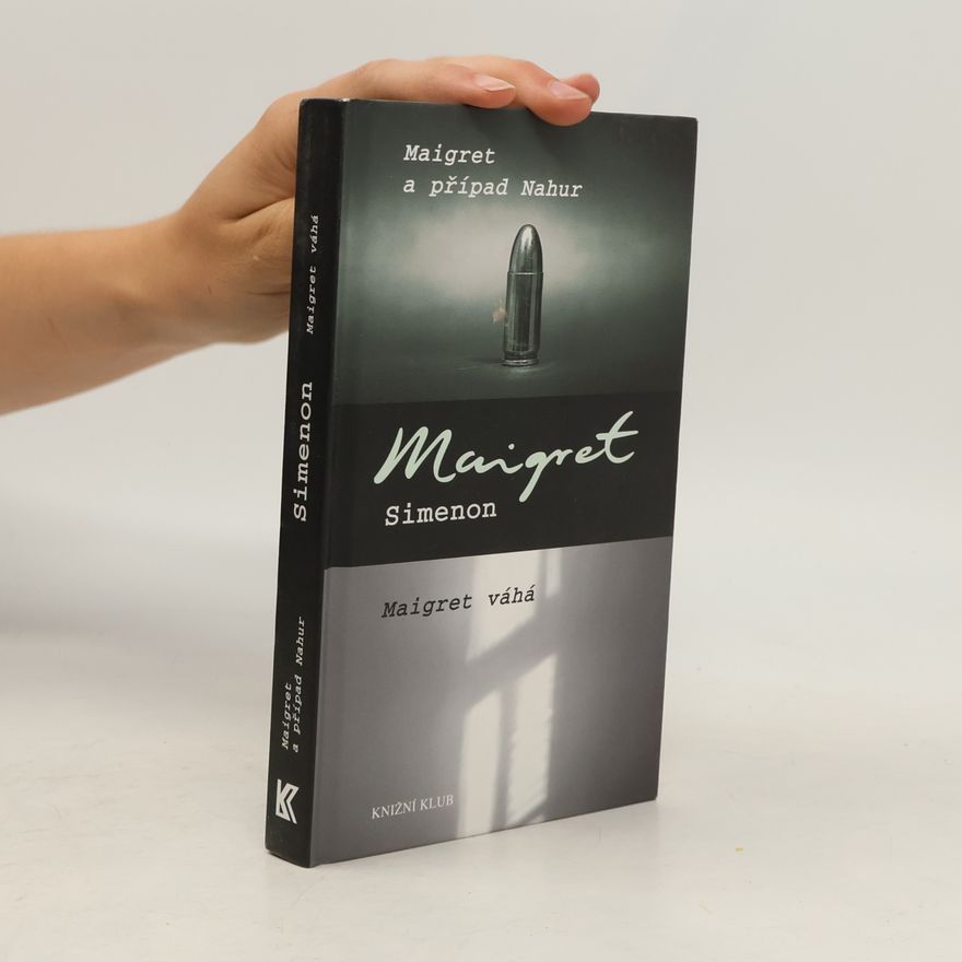 Alexandra Pflimpflová Maigret a případ Nahur, Maigret váhá