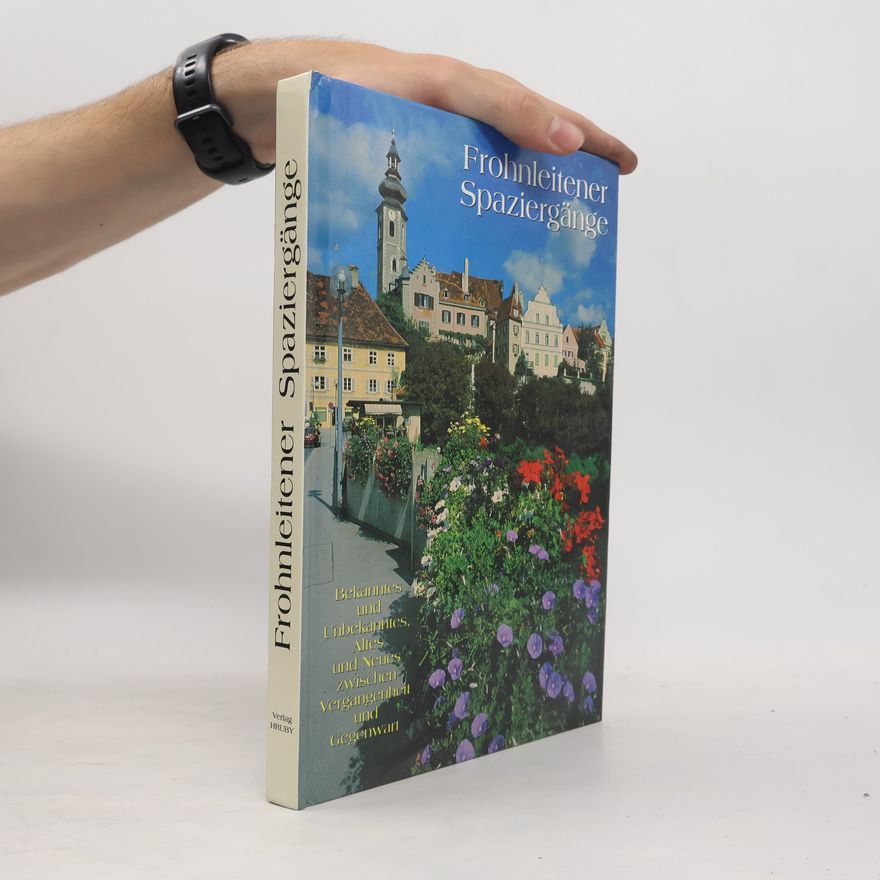 Autorenkollektiv Frohnleitener Spaziergänge