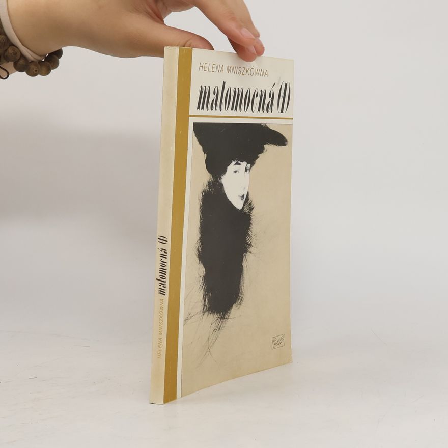 Helena Mniszkówna Malomocná 1
