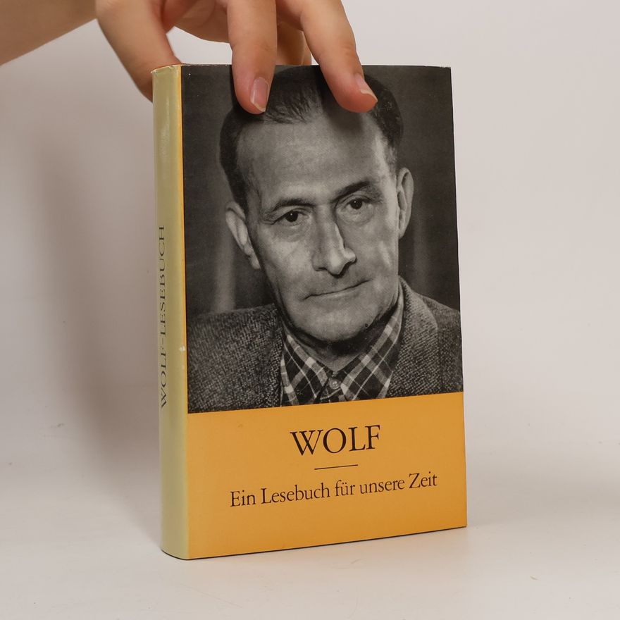 AA.VV. Wolf: Ein Lesebuch für unsere Zeit
