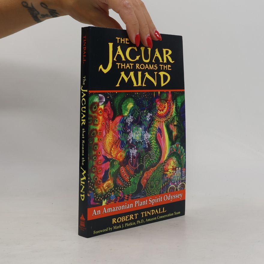 William N. Tindall Jaguar That Roams the Mind