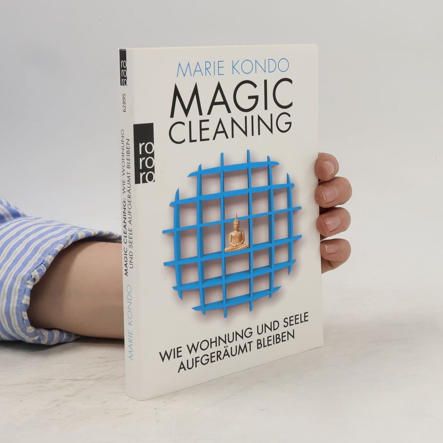 Marie Kondo Magic Cleaning