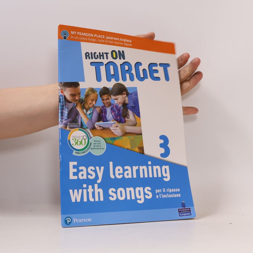Autorenkollektiv Right on Target 3. Easy Learning with Songs