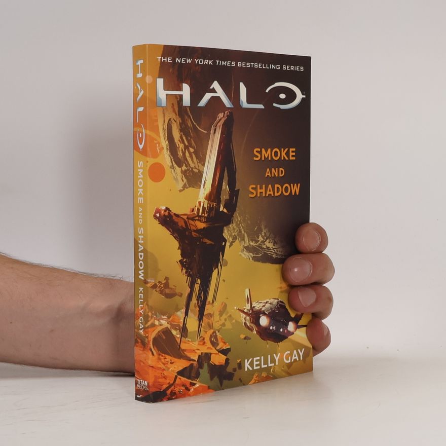 Kelly Gay Halo - Smoke and Shadow