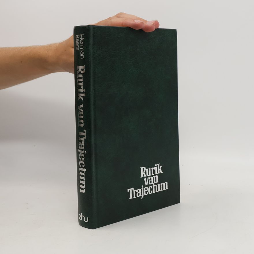 Hermanus Dirk Baars Rurik van Trajectum, graaf van de zeekust