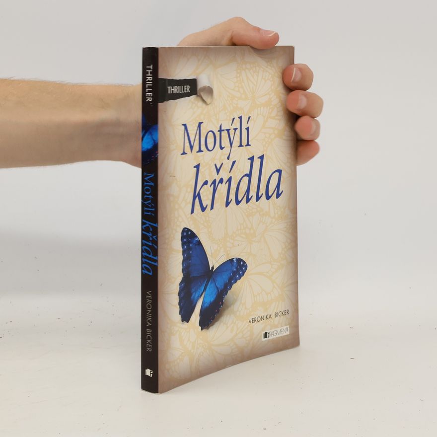 Veronika Bicker Motýlí křídla