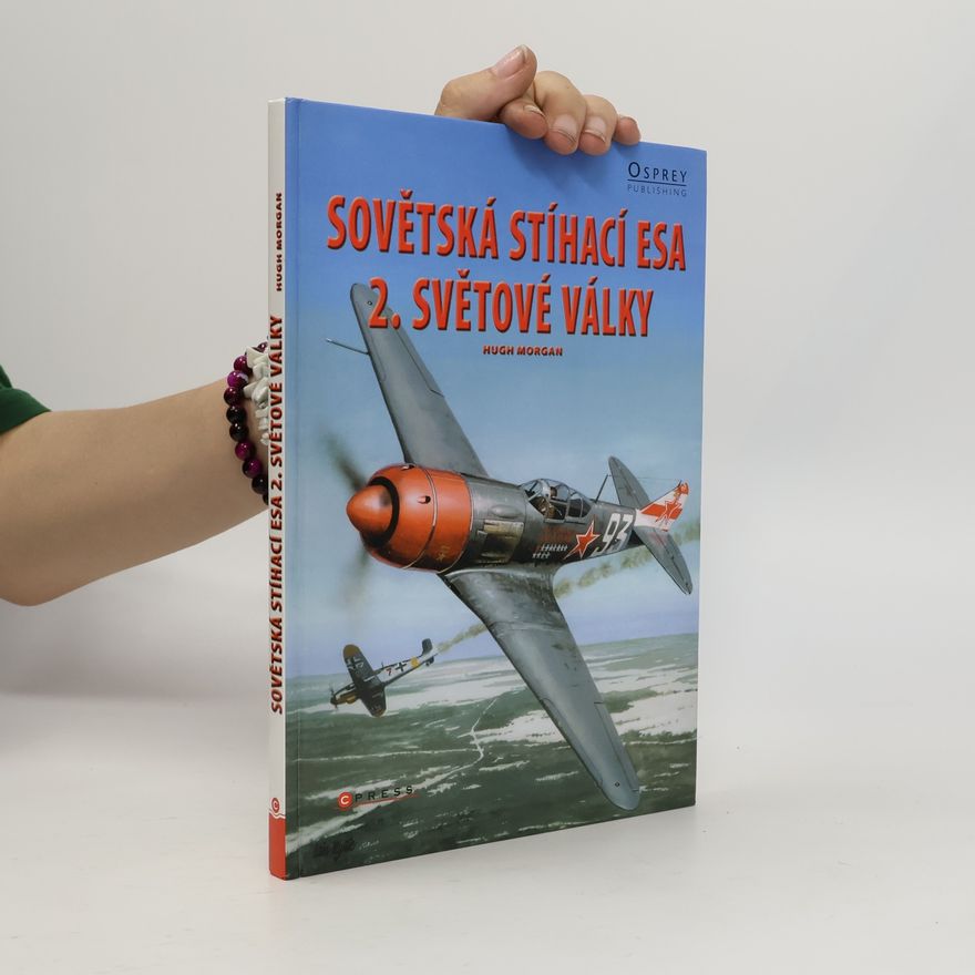 Hugh Morgan Sovětská stíhací esa 2. světové války