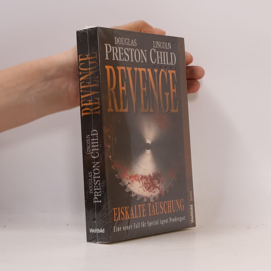 Douglas Preston Revenge