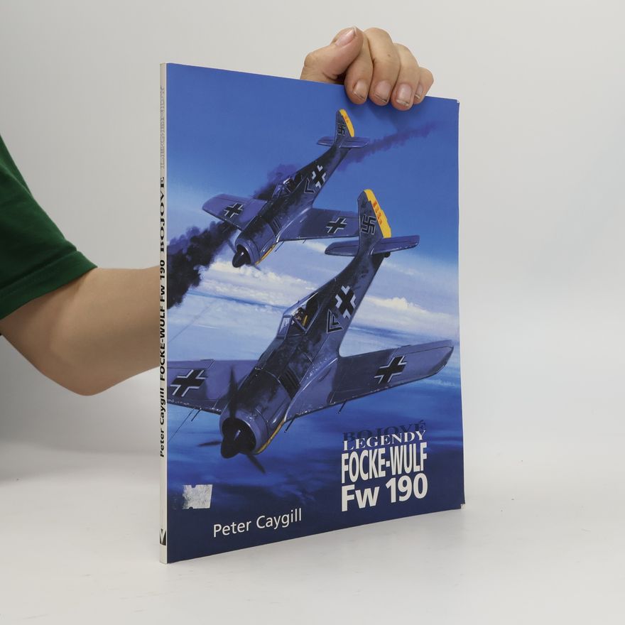 Peter Caygill Focke-Wulf Fw 190