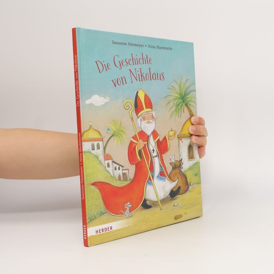 Susanne Niemeyer Die Geschichte von Nikolaus