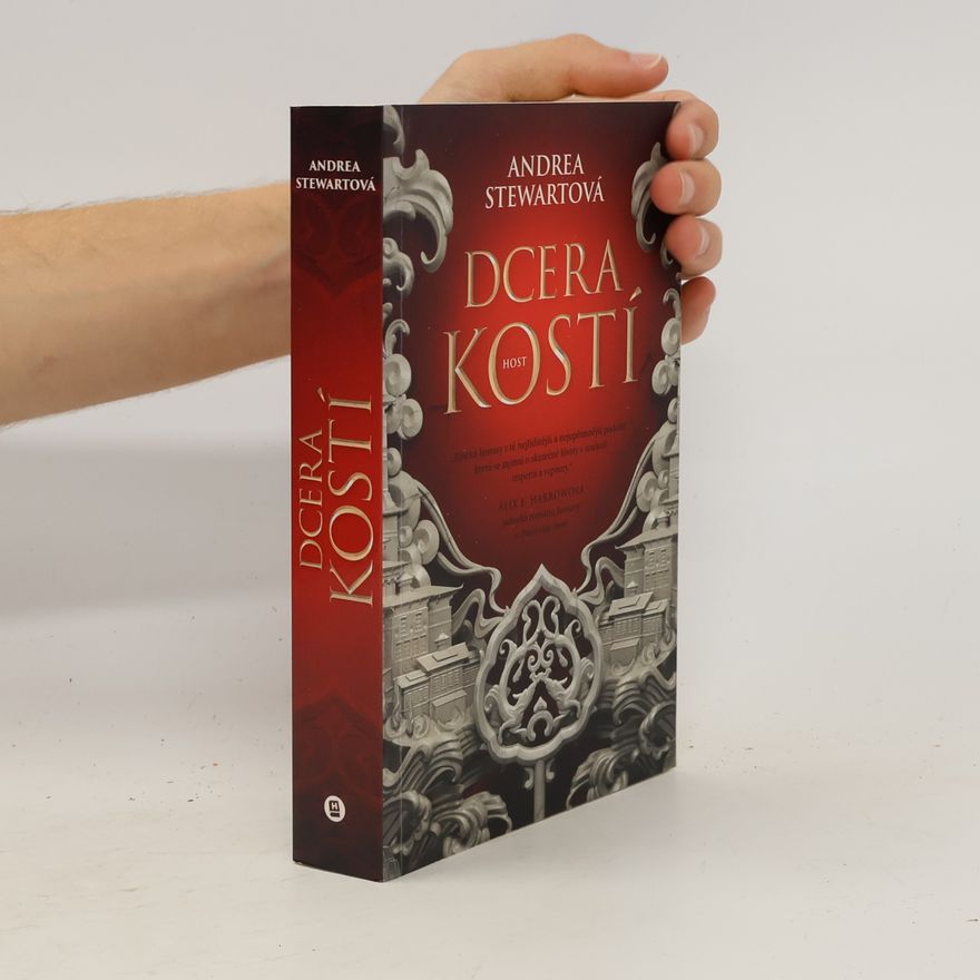 Andrea Stewart Dcera kostí