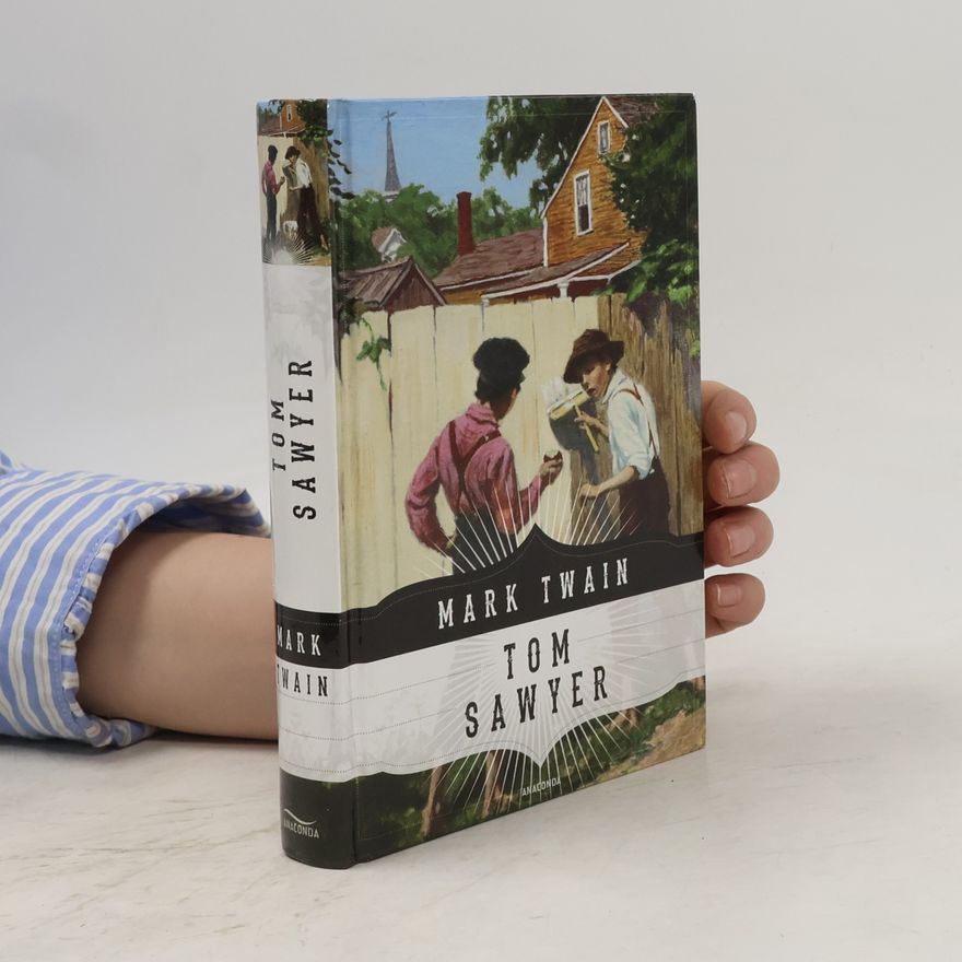 Mark Twain Tom Sawyers Abenteuer