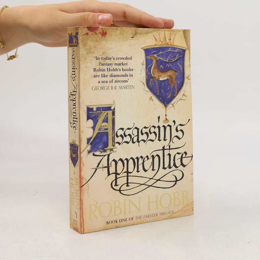 Robin Hobb Assassin's Apprentice