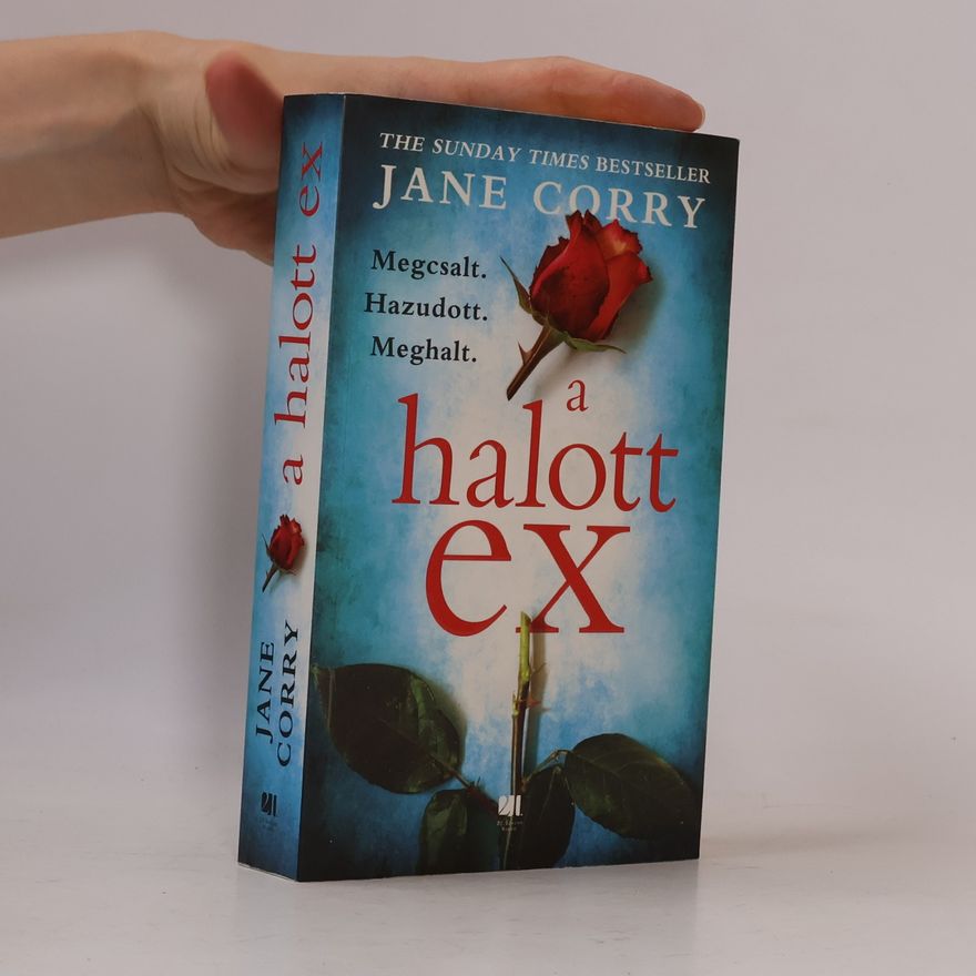 Jane Corry A halott ex