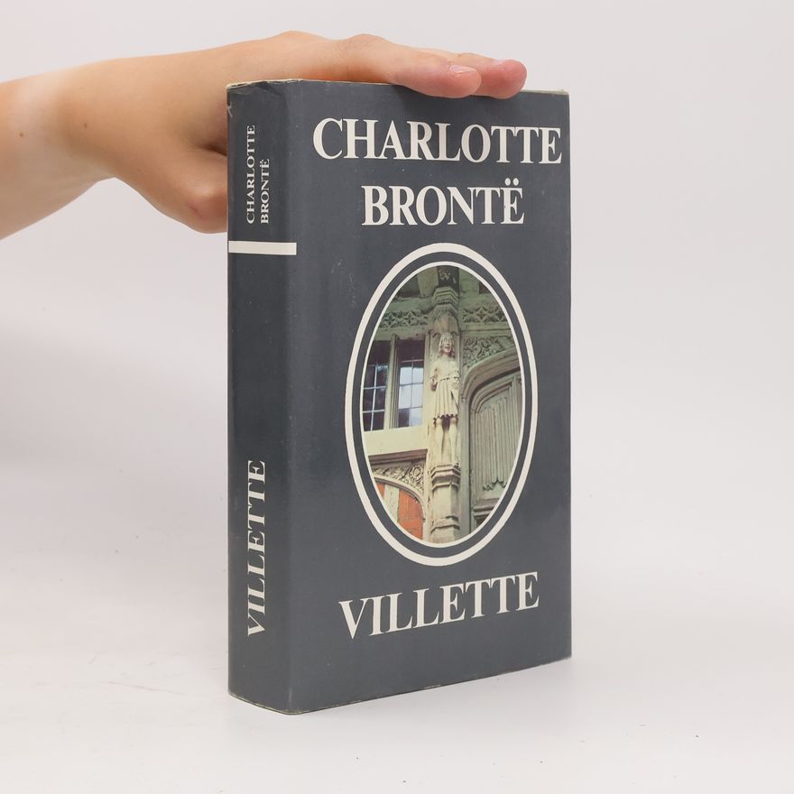 Charlotte Brontë Villette