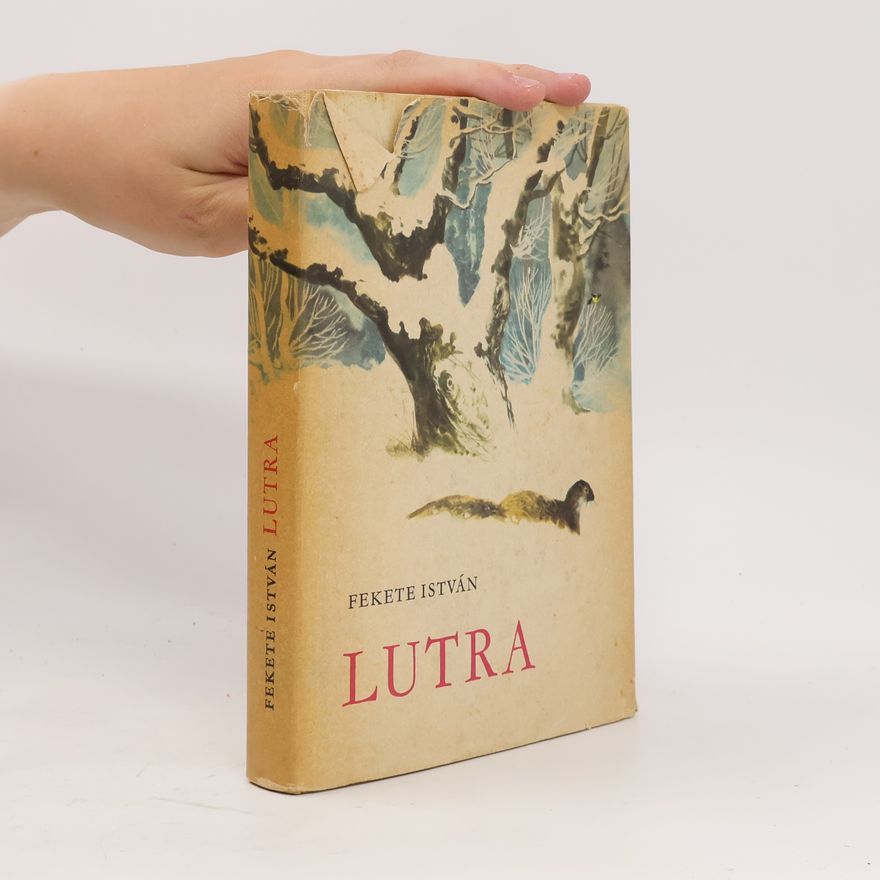 István Fekete Lutra